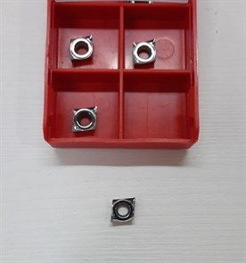 Пластина по алюминию CCGT060202-AL K10 2259