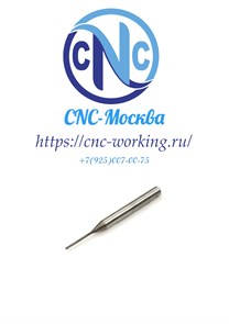 Фреза радиусная 2 мм 2281