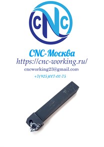 Резец резьбовой SER2020K27 наружной резьбы 2207