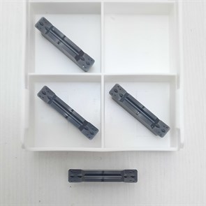 MGMN500-M, пластина отрезная-канавочная 1828