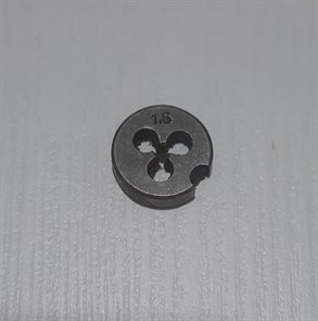 Плашка М1.6 2401