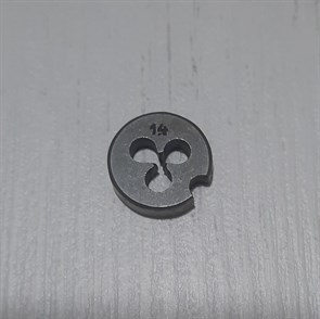 Плашка М1.4 2402