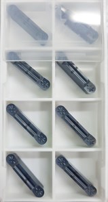 Пластина радиусная MRMN600-M 1934