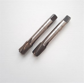 Метчик М16*0.75 комплектный левой резьбы 2441